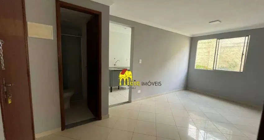 Apartamento com 2 dormitórios à venda, 39 m² por r$ 250.000,00 - vila pirituba - são paulo/sp