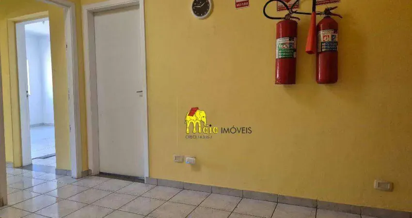 Sala para alugar, 15 m² por r$ 650,00/mês - freguesia do ó - são paulo/sp