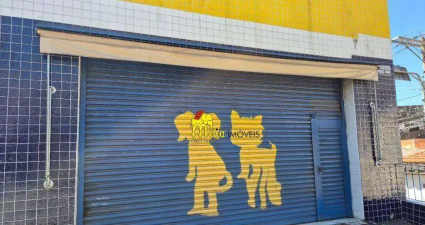 Salão para alugar, 100 m² por r$ 5.000,00/mês - freguesia do ó - são paulo/sp