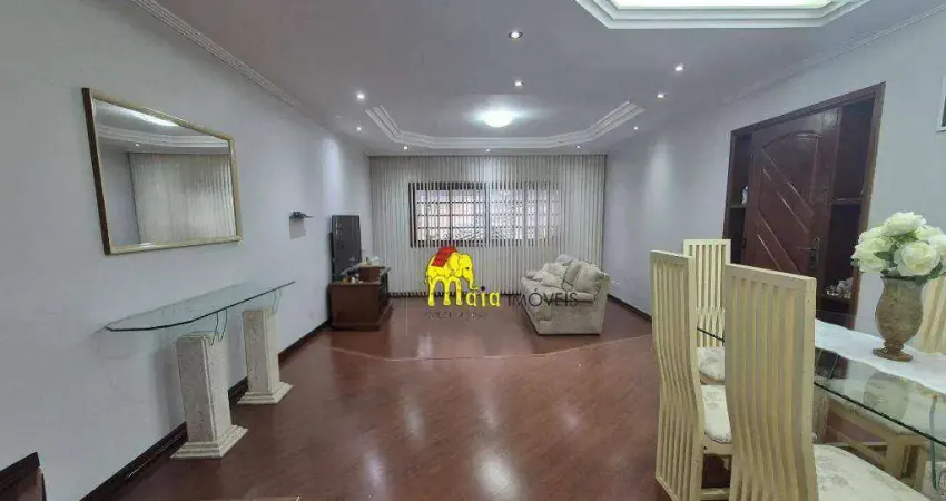 Sobrado com 3 dormitórios à venda por r$ 1.350.000 - city recanto anastácio - são paulo/sp