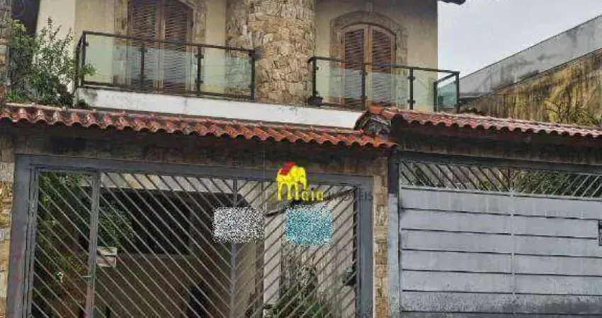 Sobrado com 3 dormitórios à venda, 830 m² por r$ 860.000,00 - parque são domingos - são paulo/sp