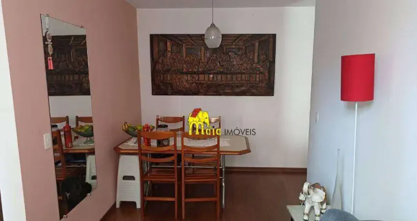 Apartamento com 2 dormitórios à venda, 44 m² por r$ 260.000 - jardim felicidade zona oeste - são paulo/sp