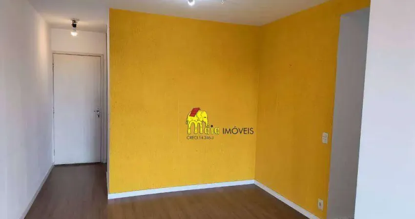 Apartamento com 3 dormitórios à venda, 65 m² por r$ 420.000,00 - parque são domingos - são paulo/sp