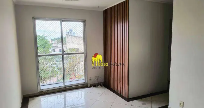 Apartamento com 2 dormitórios à venda, 65 m² por r$ 499.000,00 - parque maria domitila - são paulo/sp