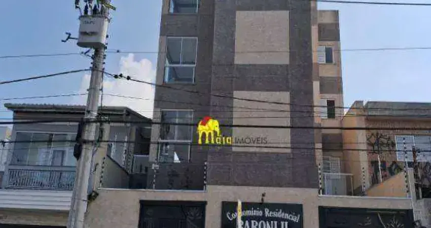 Apartamento com 2 dormitórios para alugar por r$ 1.730,00/mês - jardim mangalot - são paulo/sp