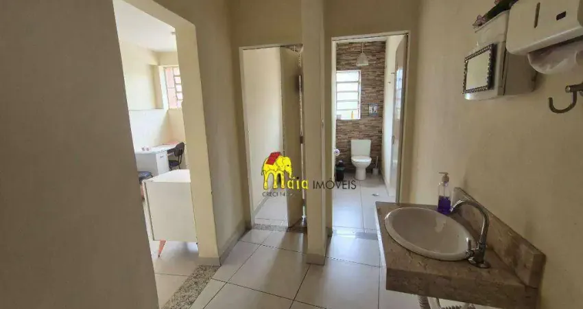 Sala para alugar por r$ 1.280/mês - parque são domingos - são paulo/sp