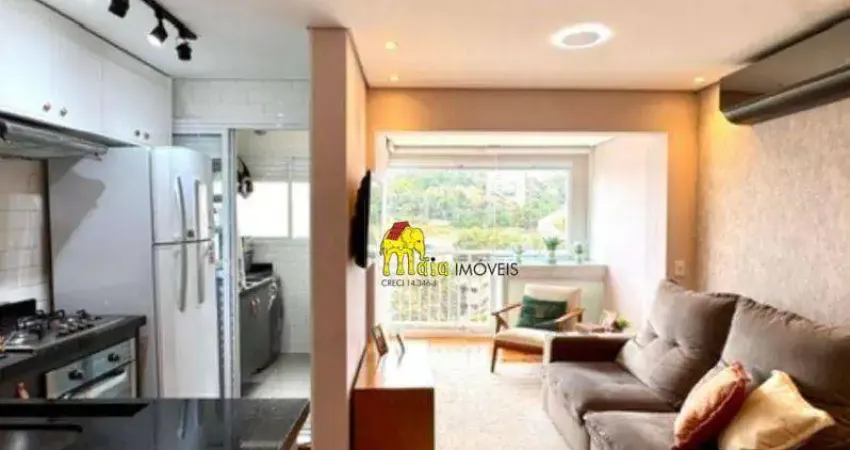 Apartamento com 2 dormitórios à venda, 55 m² por r$ 460.000,00 - vila piauí - são paulo/sp