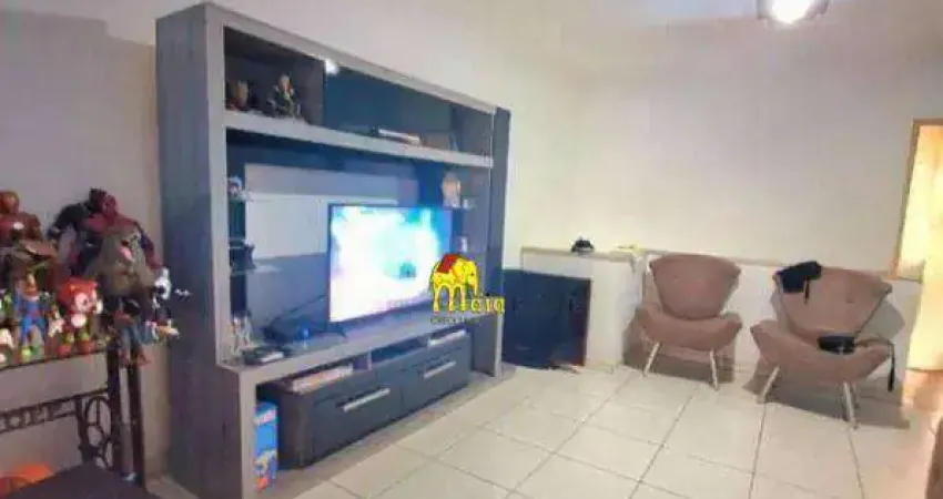 Sobrado com 2 dormitórios à venda, 200 m² por r$ 760.000,00 - vila clarice - são paulo/sp