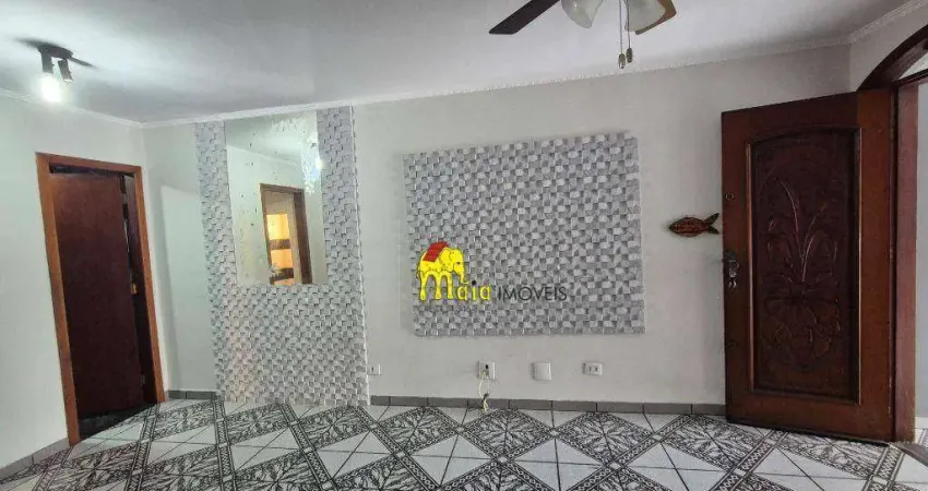 Sobrado com 3 dormitórios para alugar por r$ 2.700/mês - conjunto residencial vista verde - são paulo/sp