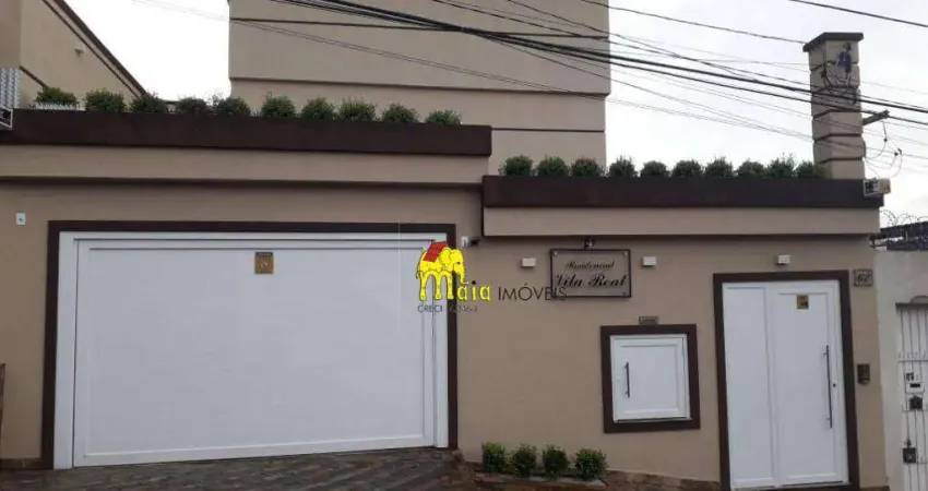 Sobrado com 2 dormitórios à venda, 53 m² por r$ 380.000 - jaraguá - são paulo/sp