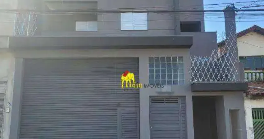 Casa com 1 dormitório para alugar por r$ 1.450,00/mês - jardim mangalot - são paulo/sp