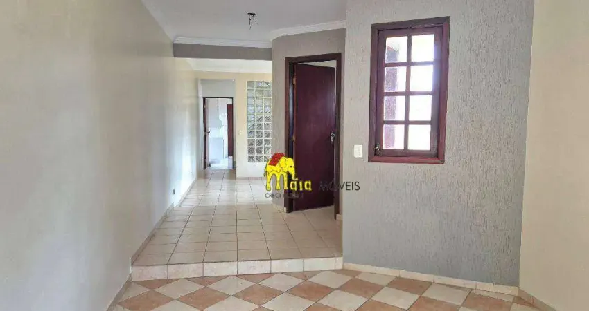 Sobrado com 3 dormitórios à venda, 225 m² por R$ 980.000,00 - Parque Maria Domitila - São Paulo/SP