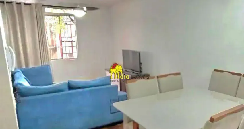 Apartamento com 2 dormitórios à venda, 56 m² por R$ 319.000 - Vila Pereira Cerca - São Paulo/SP