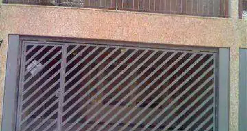 Sobrado com 3 dormitórios à venda, 151 m² por R$ 763.000,00 - Parque São Domingos - São Paulo/SP