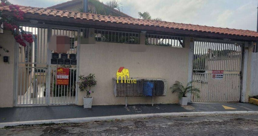 Sobrado à venda, 88 m² por R$ 410.000,00 - Vila Clarice - São Paulo/SP