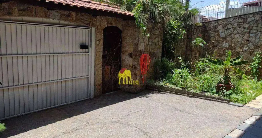 Sobrado residencial à venda, Jardim Cidade Pirituba, São Paulo.