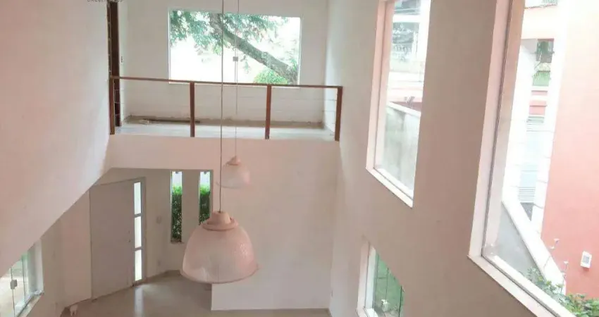 Sobrado residencial à venda, City América, São Paulo.