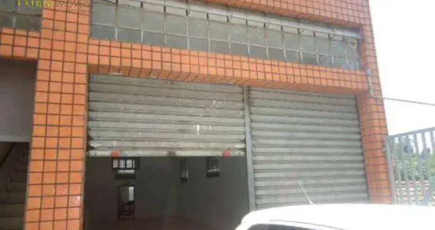Salão para alugar, 165 m² por R$ 4.030,00/mês - Jaraguá - São Paulo/SP