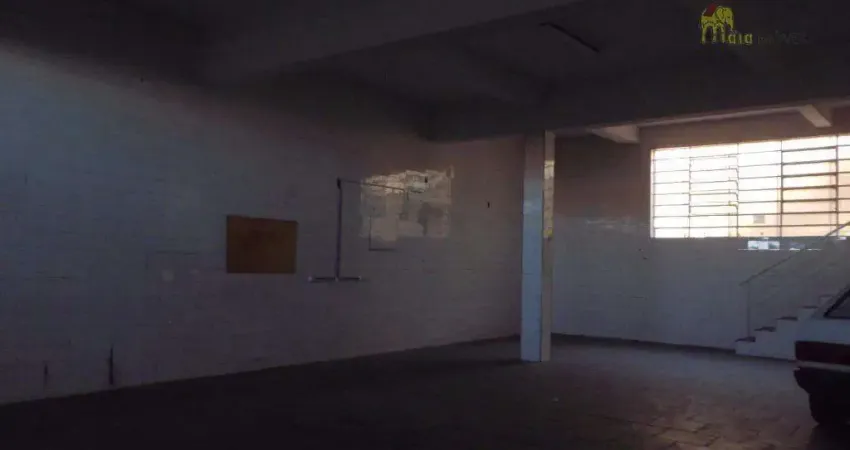 Salão para alugar, 150 m² por R$ 5.261,00/mês - Vila Jaguara - São Paulo/SP