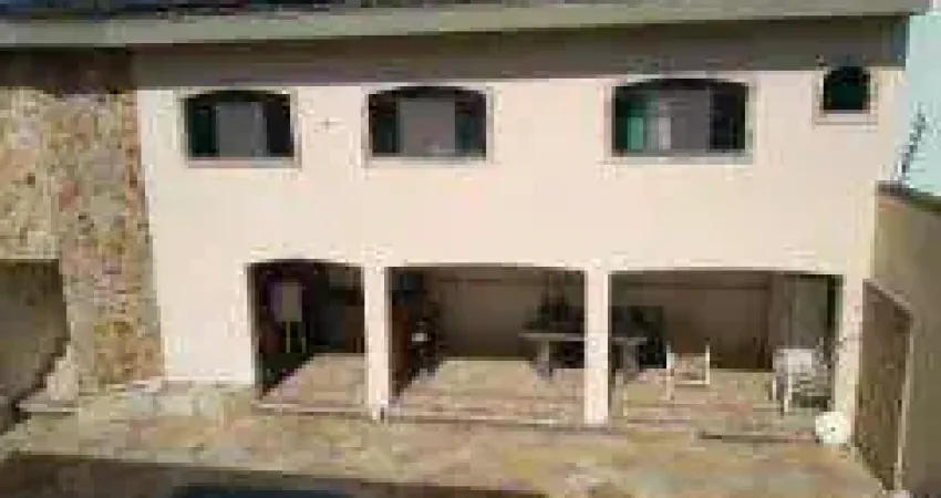 Sobrado com 4 dormitórios à venda, 510 m² por R$ 2.968.000 - City América - São Paulo/SP