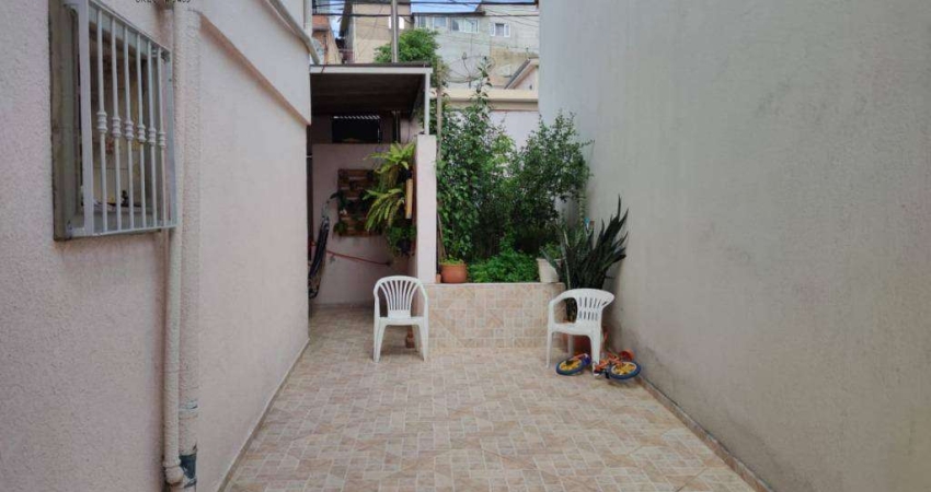 Sobrado com 3 dormitórios à venda, 160 m² por R$ 570.000,00 - Jardim Britânia - São Paulo/SP