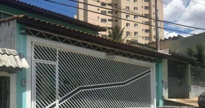 Sobrado com 3 dormitórios à venda, 300 m² por R$ 850.000,00 - Vila Mangalot - São Paulo/SP