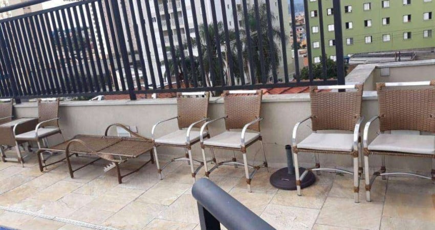 Apartamento com 3 quartos à venda na Avenida Cristo Rei, Vila Pereira Barreto, São Paulo