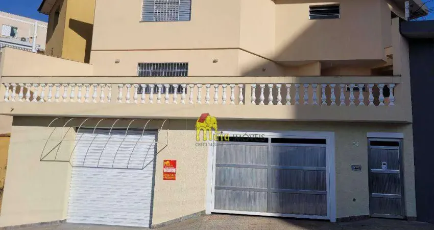Sobrado com 2 dormitórios à venda, 259 m² por R$ 590.200,00 - Vila Mangalot - São Paulo/SP