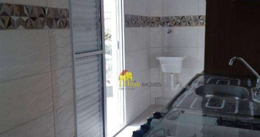 Apartamento com 1 dormitório para alugar, 50 m² por R$ 1.300/mês - Vila Pirituba - São Paulo/SP