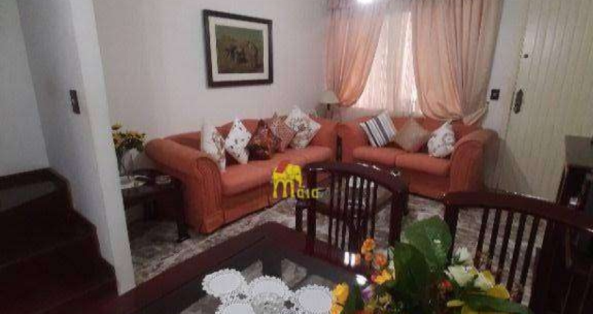 Sobrado com 2 dormitórios à venda, 100 m² por R$ 495.000,00 - Conjunto Residencial Vista Verde - São Paulo/SP
