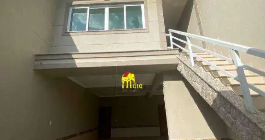 Sobrado com 3 dormitórios à venda, 198 m² por R$ 1.300.000,00 - Parque São Domingos - São Paulo/SP