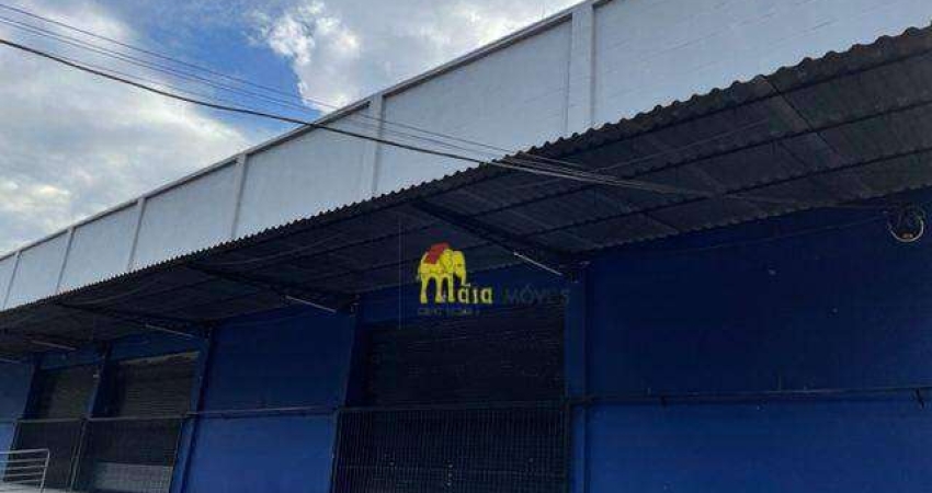 Galpão para alugar, 3440 m² por R$ 137.600,00/mês - Vila Leopoldina - São Paulo/SP