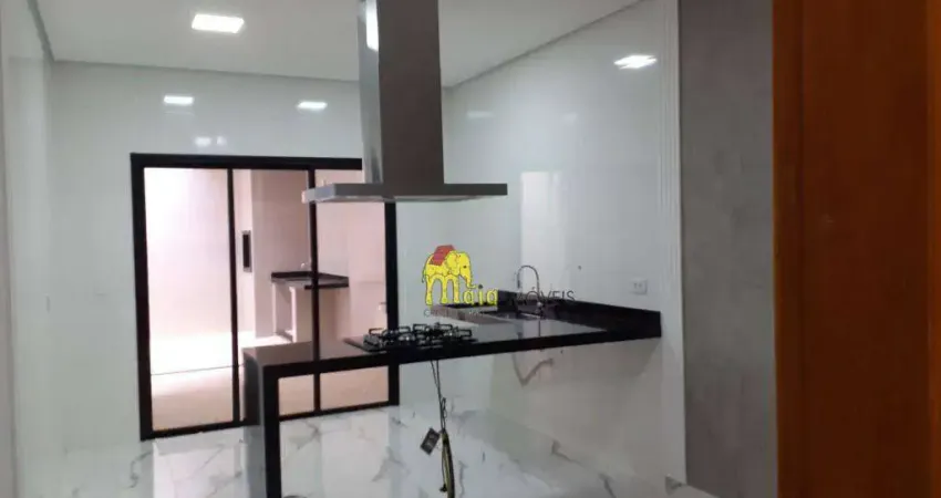 Sobrado com 3 dormitórios à venda, 160 m² por R$ 990.000,00 - Jardim Pinheiros - São Paulo/SP