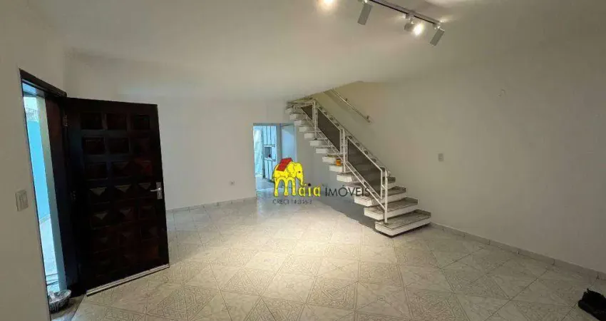 Sobrado com 3 dormitórios para alugar por r$ 9.000,00/mês - sumaré - são paulo/sp