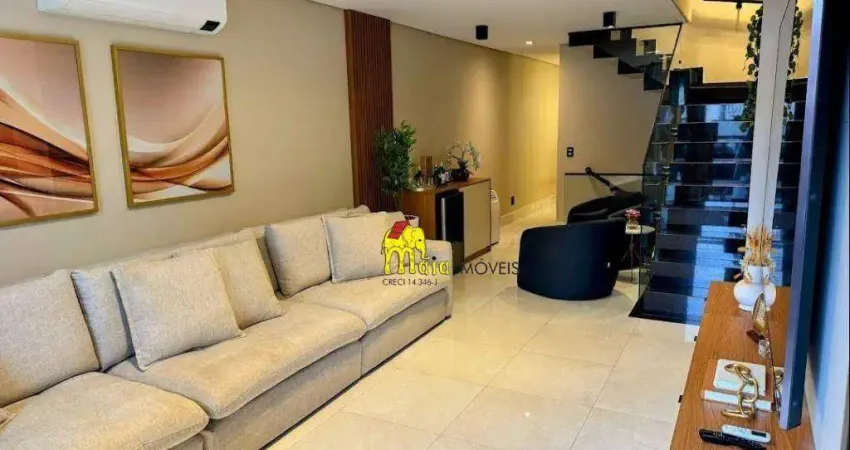 Sobrado com 3 dormitórios à venda, 220 m² por R$ 1.695.000,00 - Parque São Domingos - São Paulo/SP
