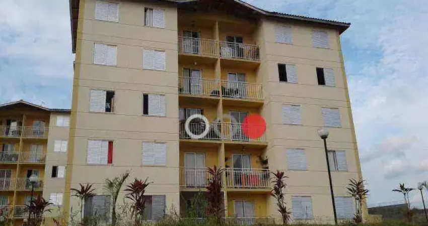 Apartamento com 2 quartos à venda na Rua Celso Umberto Reginato, Jardim Tatiana, Votorantim