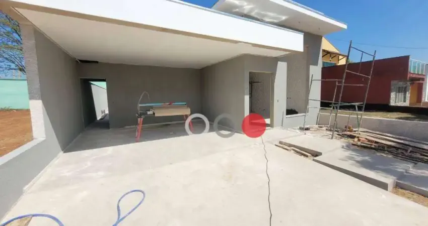 Casa em condomínio fechado com 3 quartos à venda na Avenida Paraná, Cajuru do Sul, Sorocaba