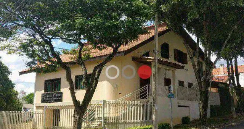 Sobrado com 4 dormitórios à venda, 600 m² por R$ 2.800.000,00 - Parque Campolim - Sorocaba/SP