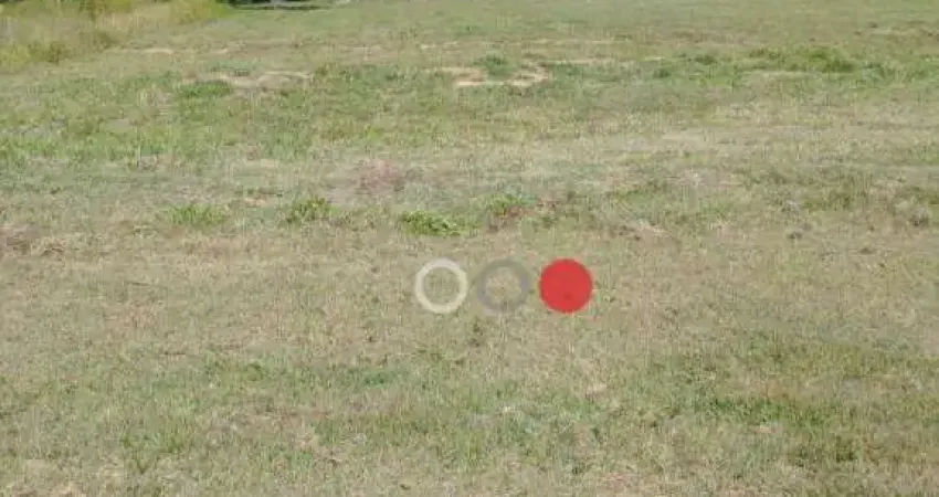 Terreno em condomínio fechado à venda no Jardim Colonial I, Araçoiaba da Serra 