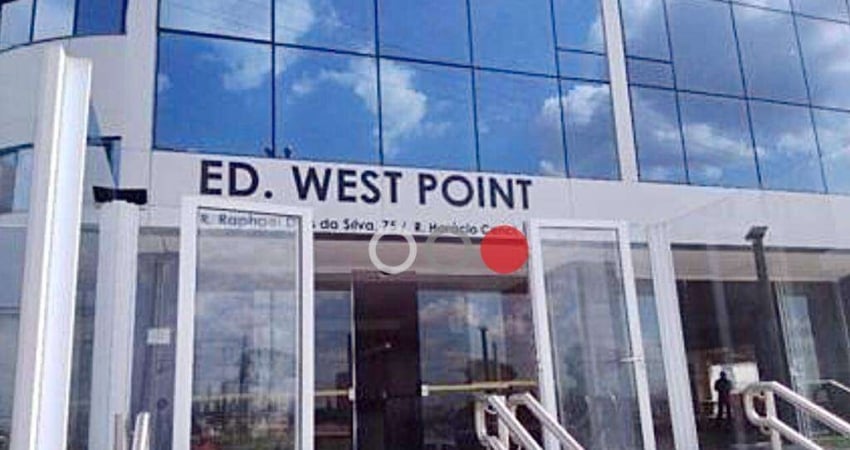 Sala para alugar, 45 m² por R$ 2.919,97/mês - Edifício West Point - Sorocaba/SP