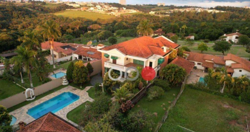 Casa em condomínio fechado com 6 quartos à venda no Condomínio Portal da Raposo, Sorocaba 