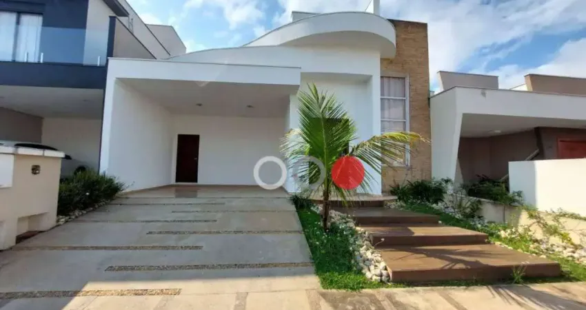 Casa em condomínio fechado com 3 quartos à venda no Residencial Villa do Bosque, Sorocaba 