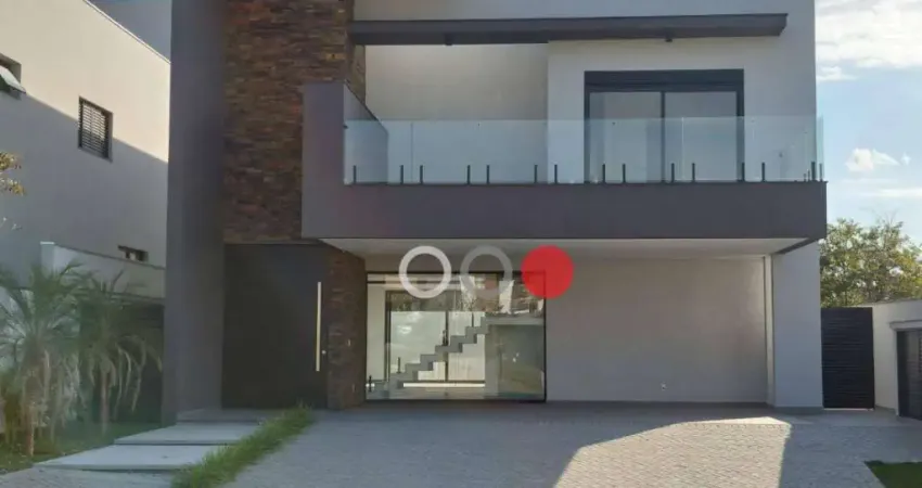 Casa em condomínio fechado com 3 quartos à venda na Alameda Nova Zelândia, Alphaville Nova Esplanada, Votorantim