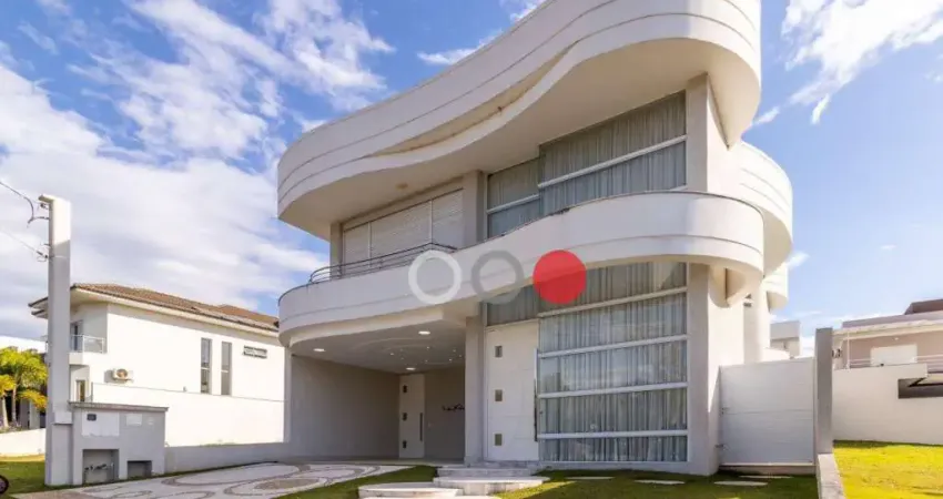 Casa em condomínio fechado com 4 quartos à venda na Condomínio Residencial Giverny, Jardim Residencial Giverny, Sorocaba