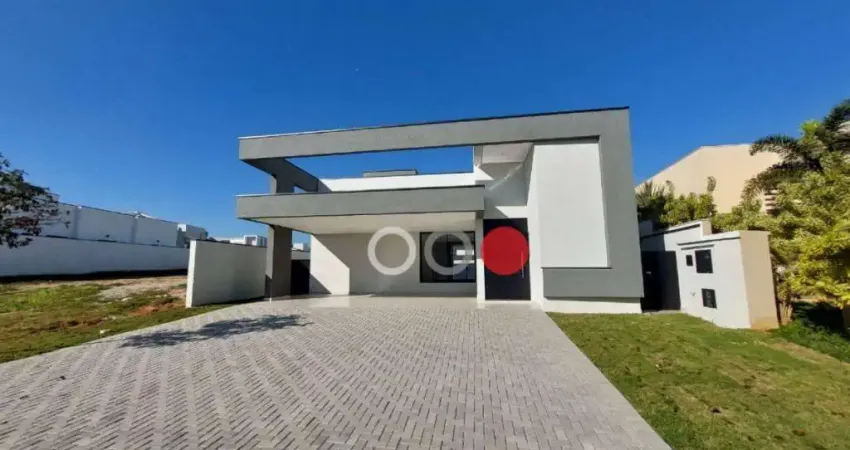 Casa em condomínio fechado com 3 quartos à venda na Alameda Madri, Alphaville Nova Esplanada, Votorantim