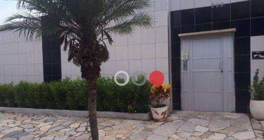 Apartamento com 3 dormitórios para alugar, 78 m² por R$ 1.434,00/mês - Jardim Simus - Sorocaba/SP