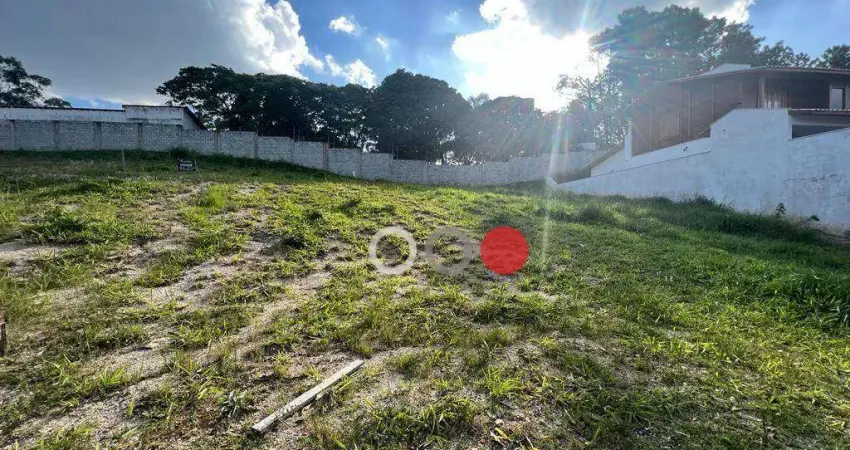 Terreno em condomínio fechado à venda na Avenida Bandeirantes, Condomínio Residencial Renaissance, Sorocaba