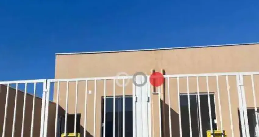 Casa com 2 quartos à venda na Alameda Família Guarda, Jardim Santa Marta, Sorocaba