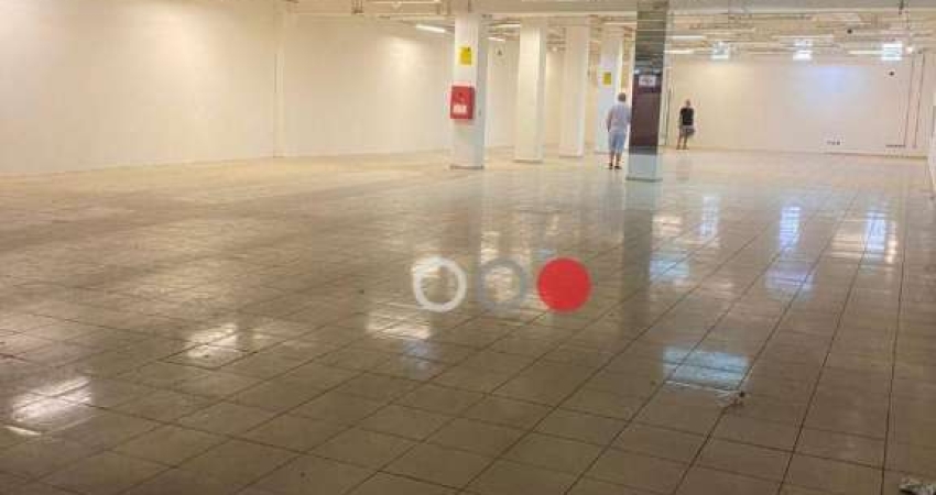 Salão para alugar, 761 m² por R$ 75.000,00/mês - Centro (Sorocaba) - Sorocaba/SP