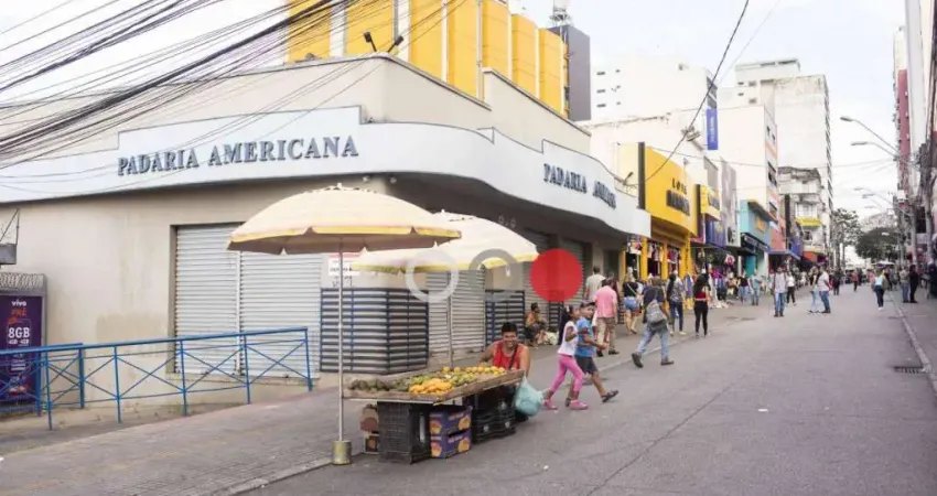 Ponto para alugar, 724 m² por R$ 60.933,33/mês - Centro (Sorocaba) - Sorocaba/SP